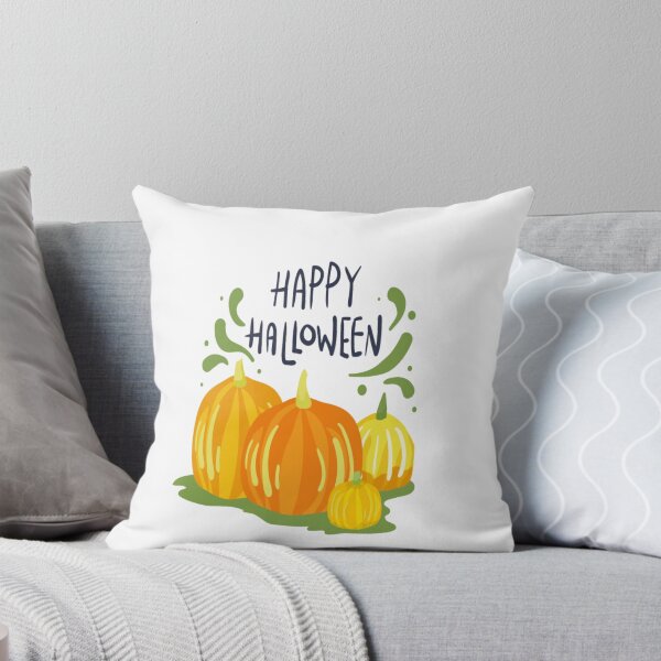 Item preview, Happy Halloween Pumpkin patch  designed and sold by The Happiness Market .