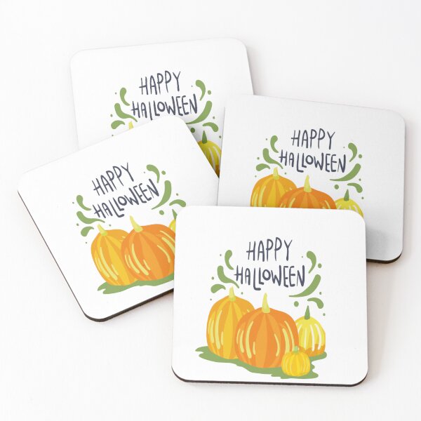 Item preview, Happy Halloween Pumpkin patch  designed and sold by The Happiness Market .