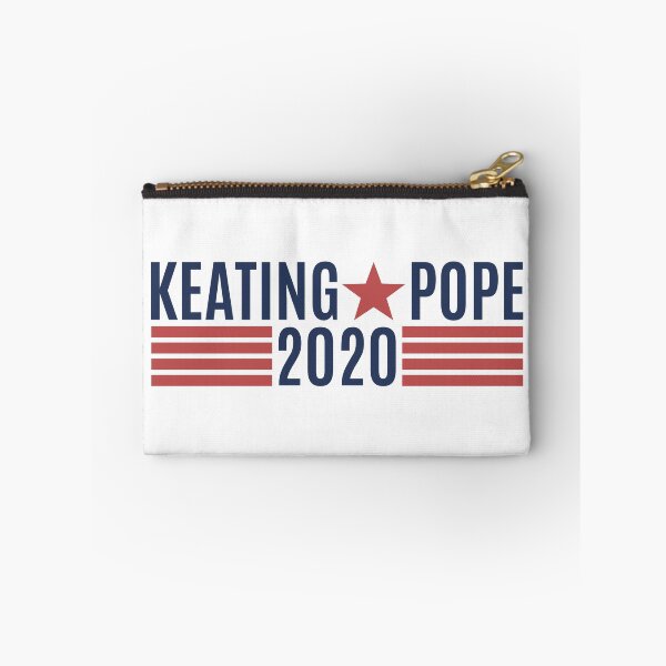 Item preview, Keating Pope 2020 designed and sold by Maren Misner.