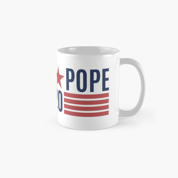 Keating Pope 2020 Classic Mug