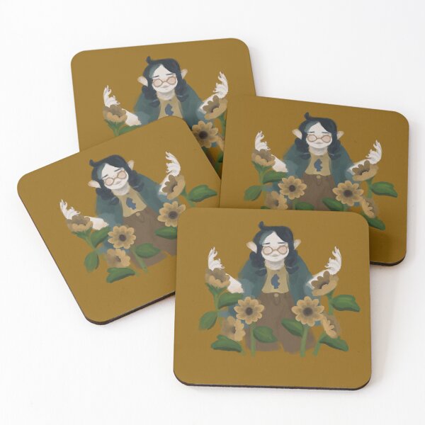 Item preview, Willow with Sunflowers! designed and sold by ceej-art.