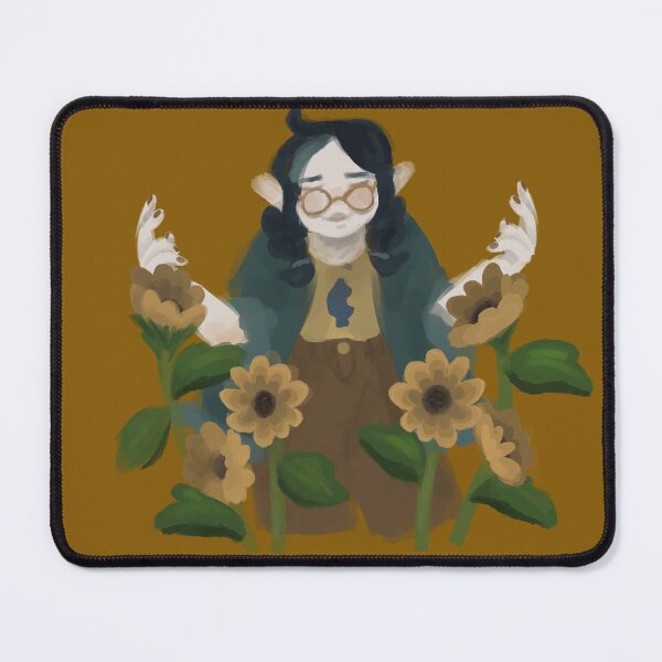 Item preview, Willow with Sunflowers! designed and sold by ceej-art.