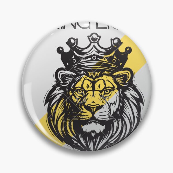 Item preview, King Lion designed and sold by stevkeee.