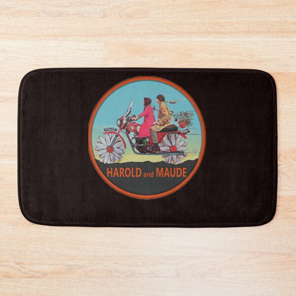Item preview, Harold and Maude  designed and sold by WILLISTEPHENA.