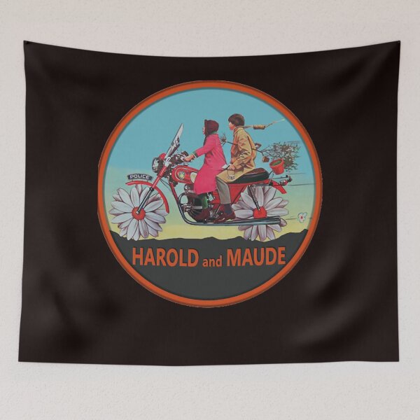 Item preview, Harold and Maude  designed and sold by WILLISTEPHENA.