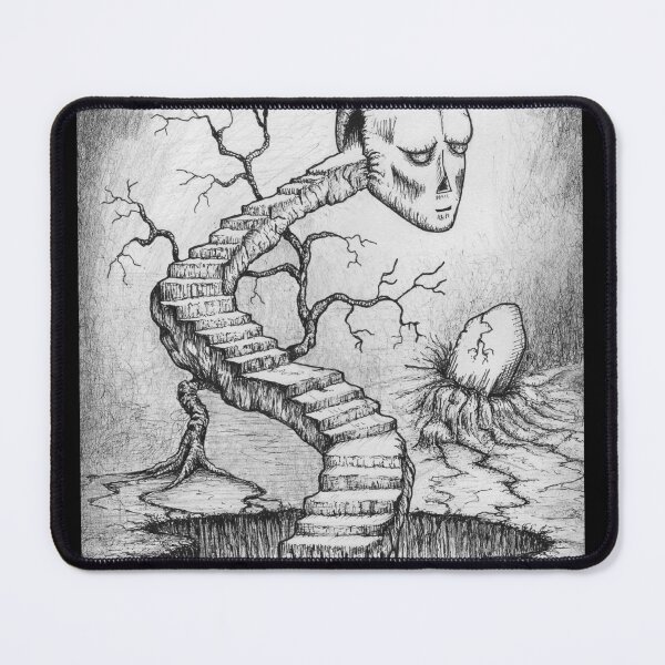 Item preview, Dark Thoughts designed and sold by DanielPowers.