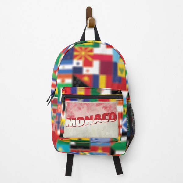 Item preview, Monaco Vintage style retro souvenir designed and sold by DeveloperProp0.