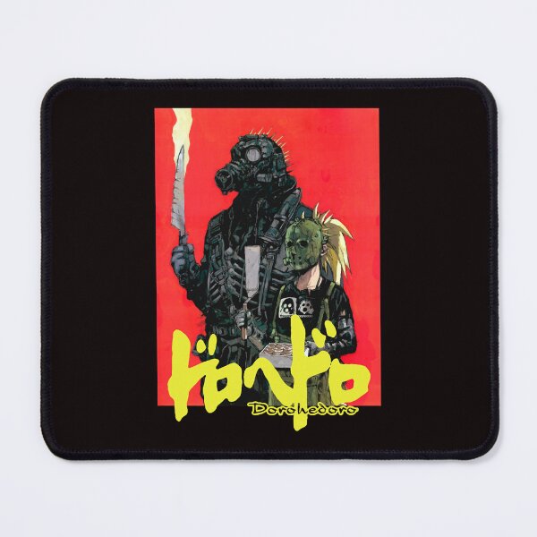 Item preview, Dorohedoro designed and sold by WILLISTEPHENA.