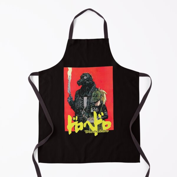 Item preview, Dorohedoro designed and sold by WILLISTEPHENA.