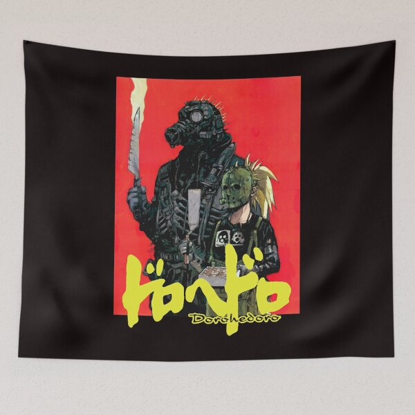 Item preview, Dorohedoro  designed and sold by WILLISTEPHENA.