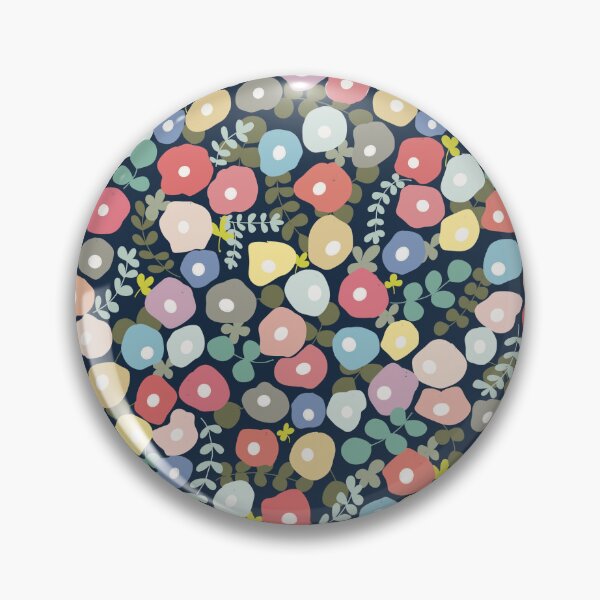 Item preview, Floral platter designed and sold by Rachelisabeth1.