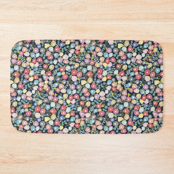 Item preview, Floral platter designed and sold by Rachelisabeth1.