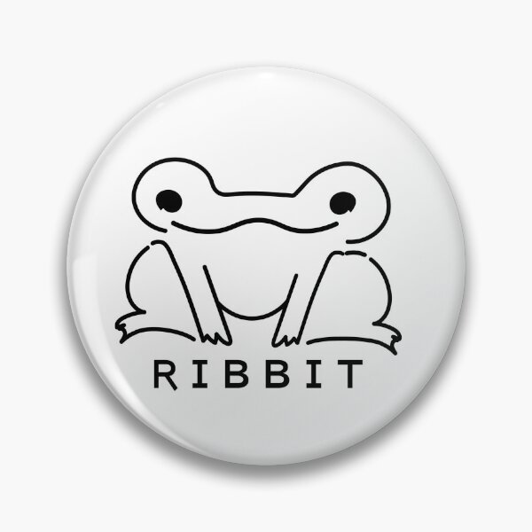 Item preview, Ribbit designed and sold by Wateribis.
