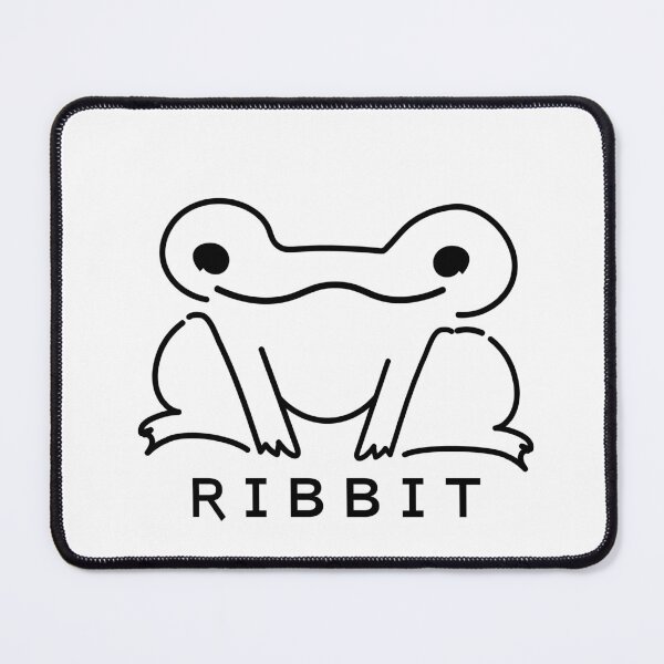 Item preview, Ribbit designed and sold by Wateribis.