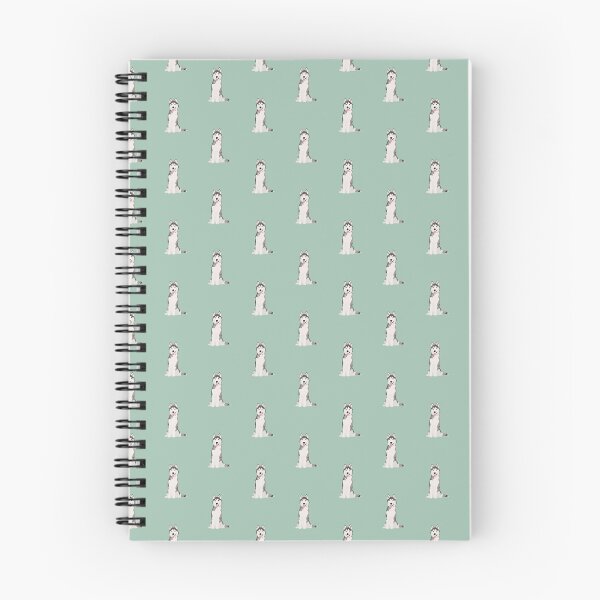 Item preview, Siberian Husky Illustration! designed and sold by Alo.