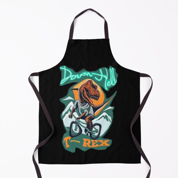 Item preview, Adventurous Rex: Downhill Ride designed and sold by Vo0do0oo.