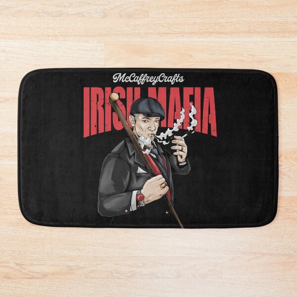 Item preview, Irish Mafia designed and sold by McCaffreyCrafts.