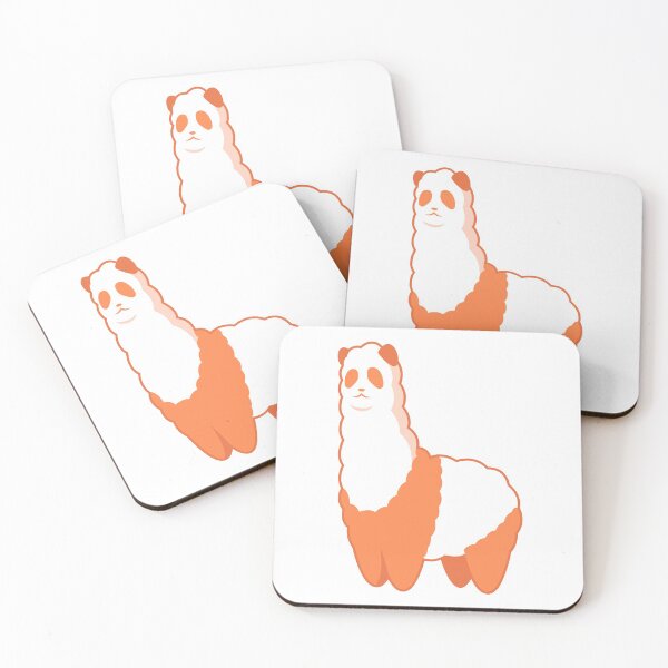 Item preview, Orange Alpanda designed and sold by animinimal.