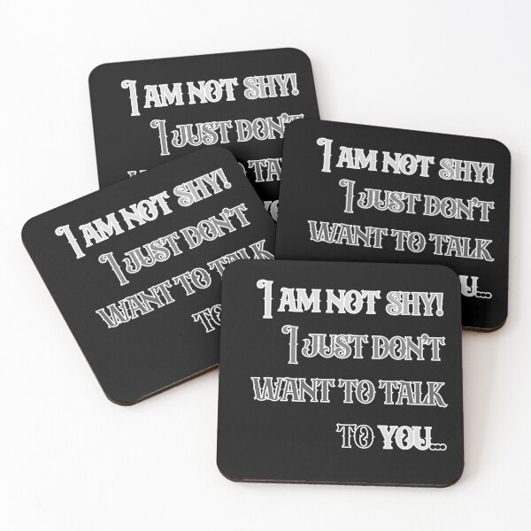 Item preview, I AM NOT SHY 1 BNW designed and sold by justyna-s28.