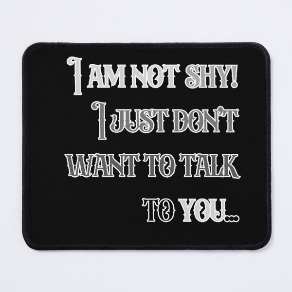 Item preview, I AM NOT SHY 1 BNW designed and sold by justyna-s28.