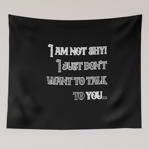Item preview, I AM NOT SHY 1 BNW designed and sold by justyna-s28.