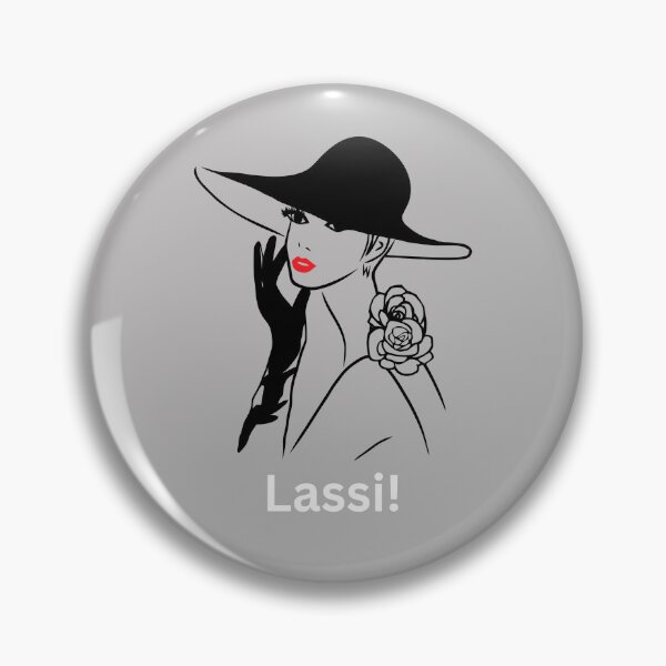 Item preview, Lassi! designed and sold by superbtshirts.