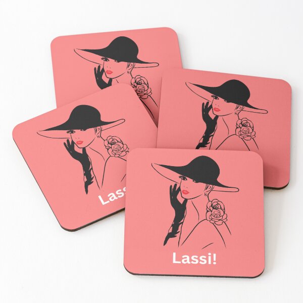 Item preview, Lassi! designed and sold by superbtshirts.