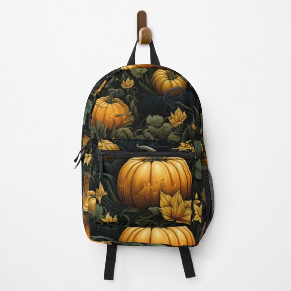 Item preview, Halloween: Rustic Jack (Pumpkins) designed and sold by Digital Contours.