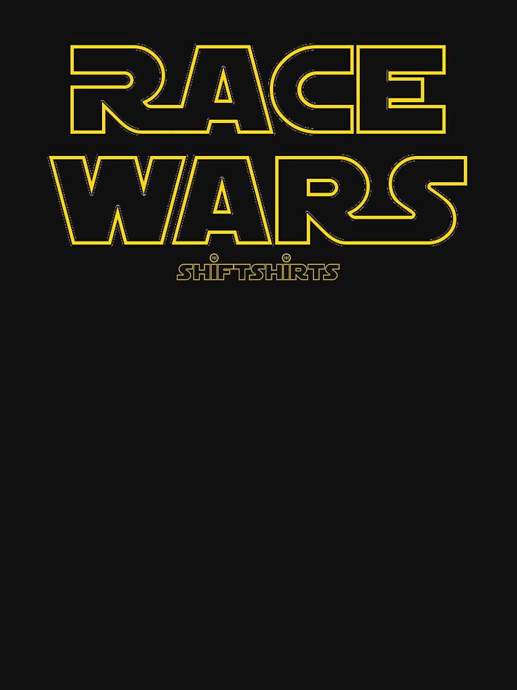 Shift Shirts Race Wars – Fast and Furious Inspired by ShiftShirts