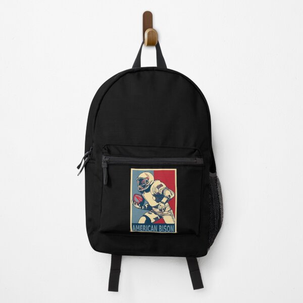 Item preview, American Bison Football Player designed and sold by TrueArtsStore.
