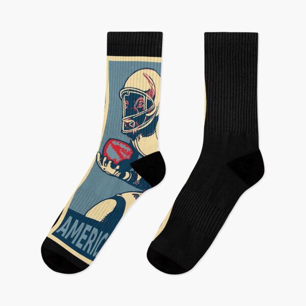 Item preview, Jugador de fútbol americano del bisonte designed and sold by TrueArtsStore.