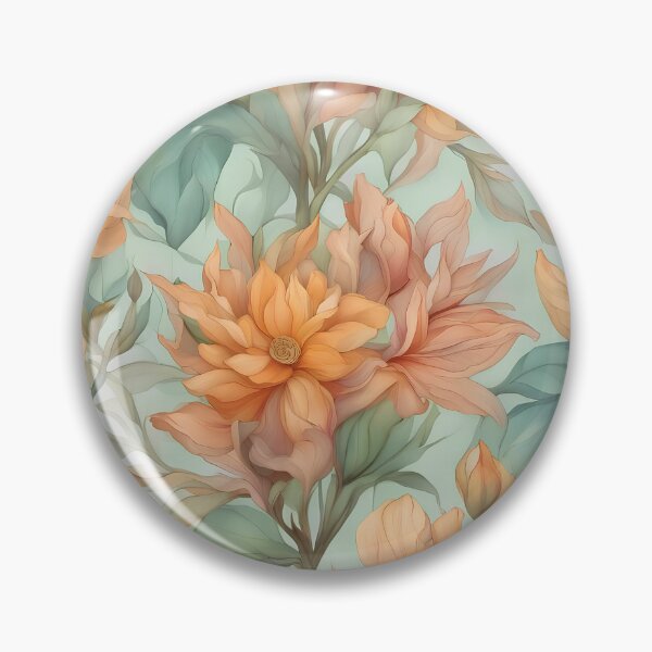 Aperçu de l'œuvre Fleur d'amour n°5 créée et vendue par Larmarshop.