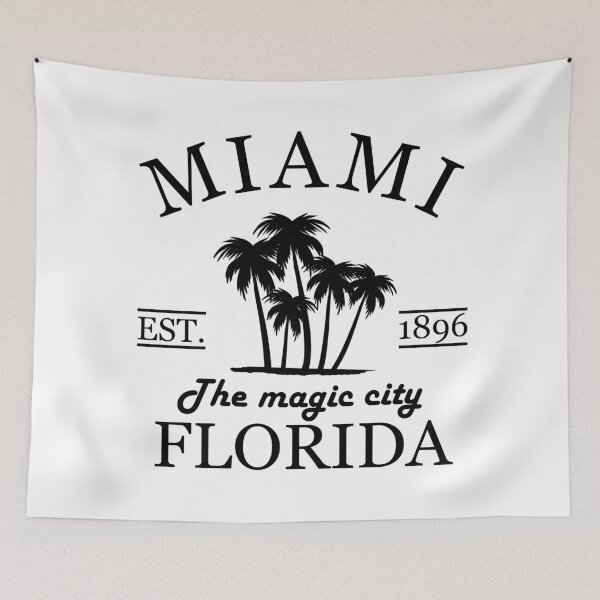 Item preview, Miami Florida designed and sold by Alexaltay.