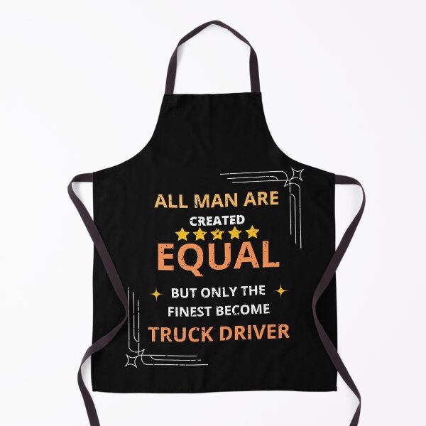 Item preview, Best Man - Truck Driver designed and sold by AAcrew.