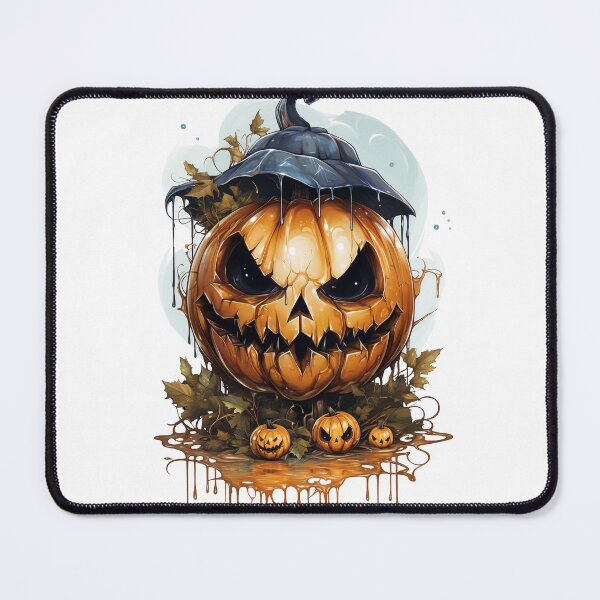 Item preview, A Halloween pumpkin family 08 designed and sold by osy003.