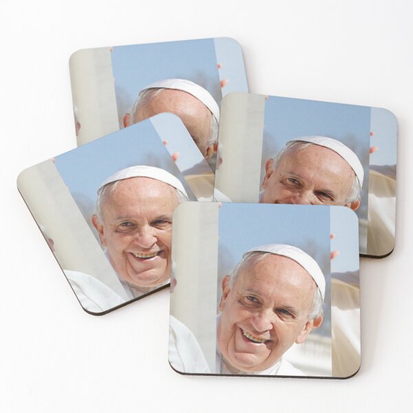 Item preview, Papa Francesco designed and sold by Wariowar.