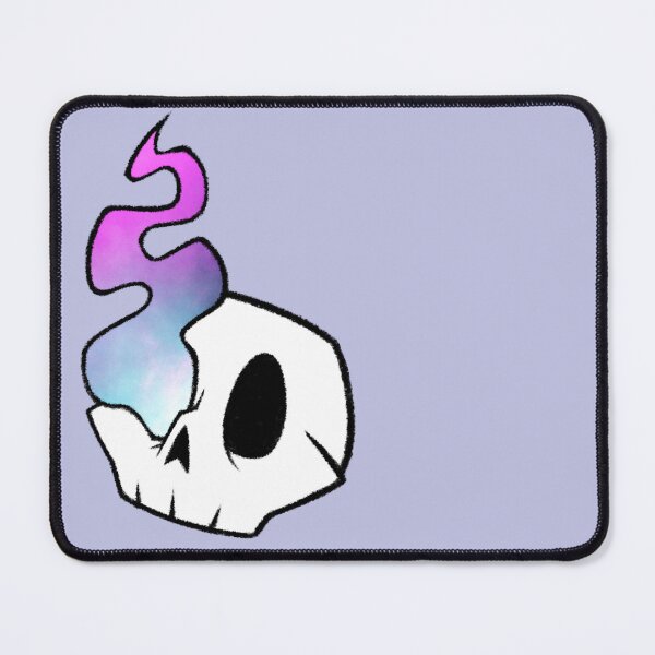 Item preview, Skull with Eye Mist designed and sold by JigsawCheeks.