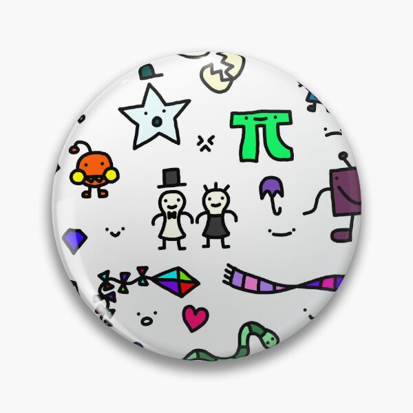Item preview, little guys return designed and sold by TotalPickle.