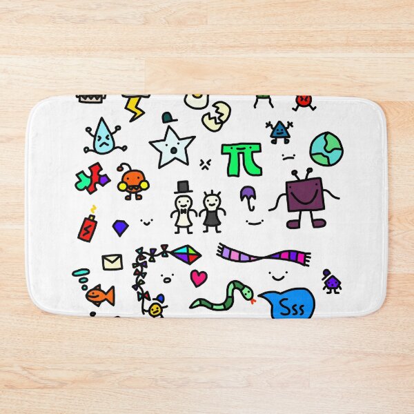 Item preview, little guys return designed and sold by TotalPickle.