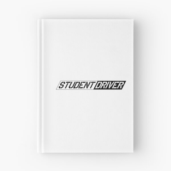 Item preview, Student Driver designed and sold by Demetros Design Studio.