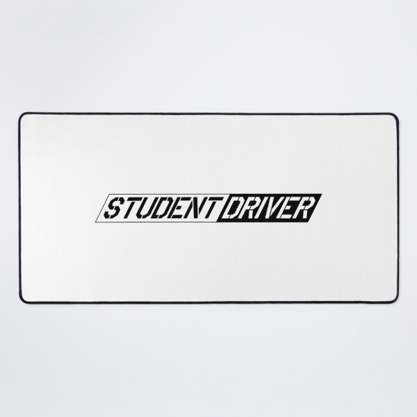 Item preview, Student Driver designed and sold by Demetros Design Studio.
