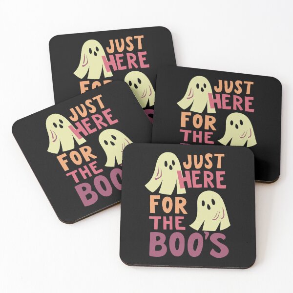 Item preview, Just Here for the BOOS designed and sold by DarkArtWorld.