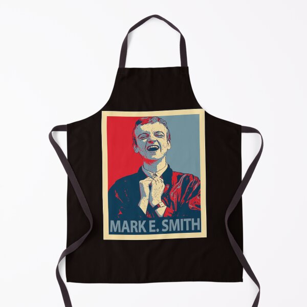 Item preview, Mark E. Smith 1 designed and sold by ZiHarshman.