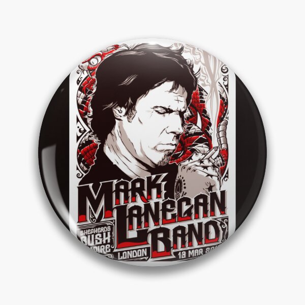 Item preview, Mark Lanegan Volume designed and sold by ZiHarshman.