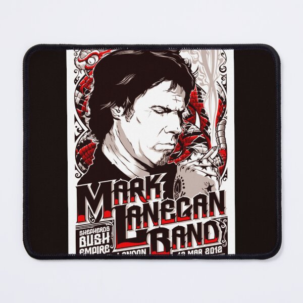 Item preview, Mark Lanegan Volume designed and sold by ZiHarshman.