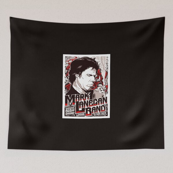 Item preview, Mark Lanegan Volume designed and sold by ZiHarshman.