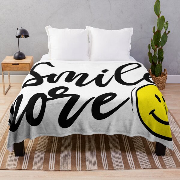 Item preview, Smile More designed and sold by PHATSON.