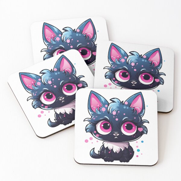 Item preview, Kawaii Cat Cuteness designed and sold by the QIMP.