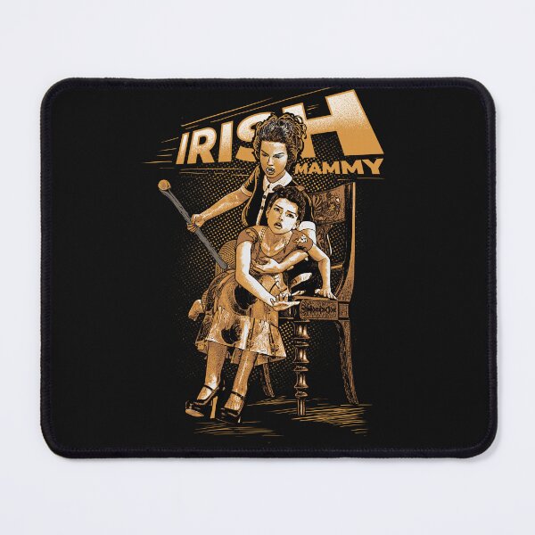 Item preview, Old fashioned Irish Mammy designed and sold by McCaffreyCrafts.