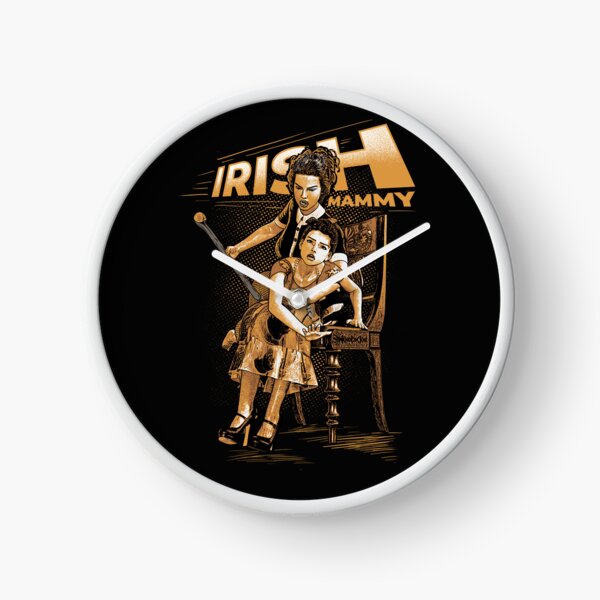 Item preview, Old fashioned Irish Mammy designed and sold by McCaffreyCrafts.